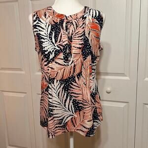 PerSeption Concept women’s small sleeveless pullover